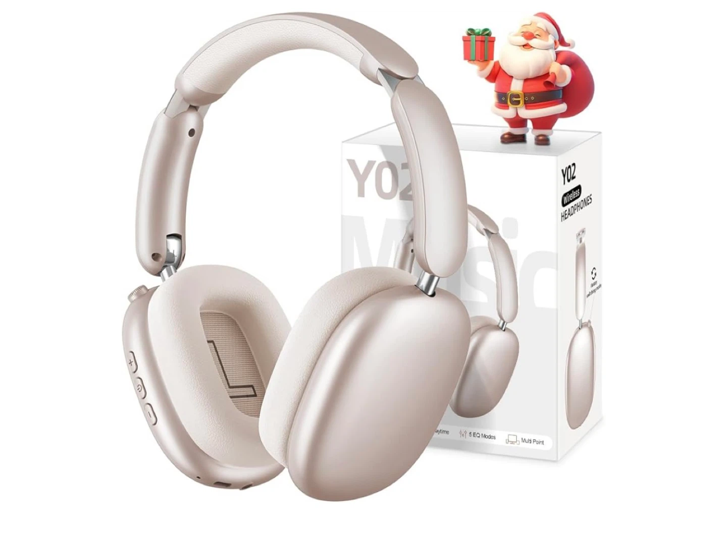 YO2 Wireless Headphones -