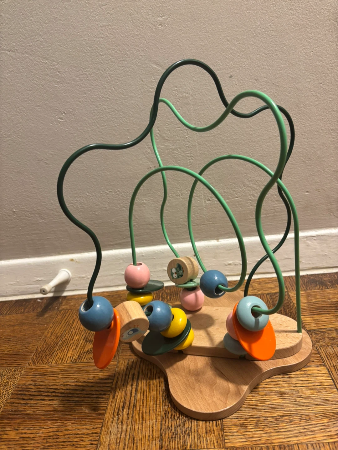 Large MULA IKEA bead maze