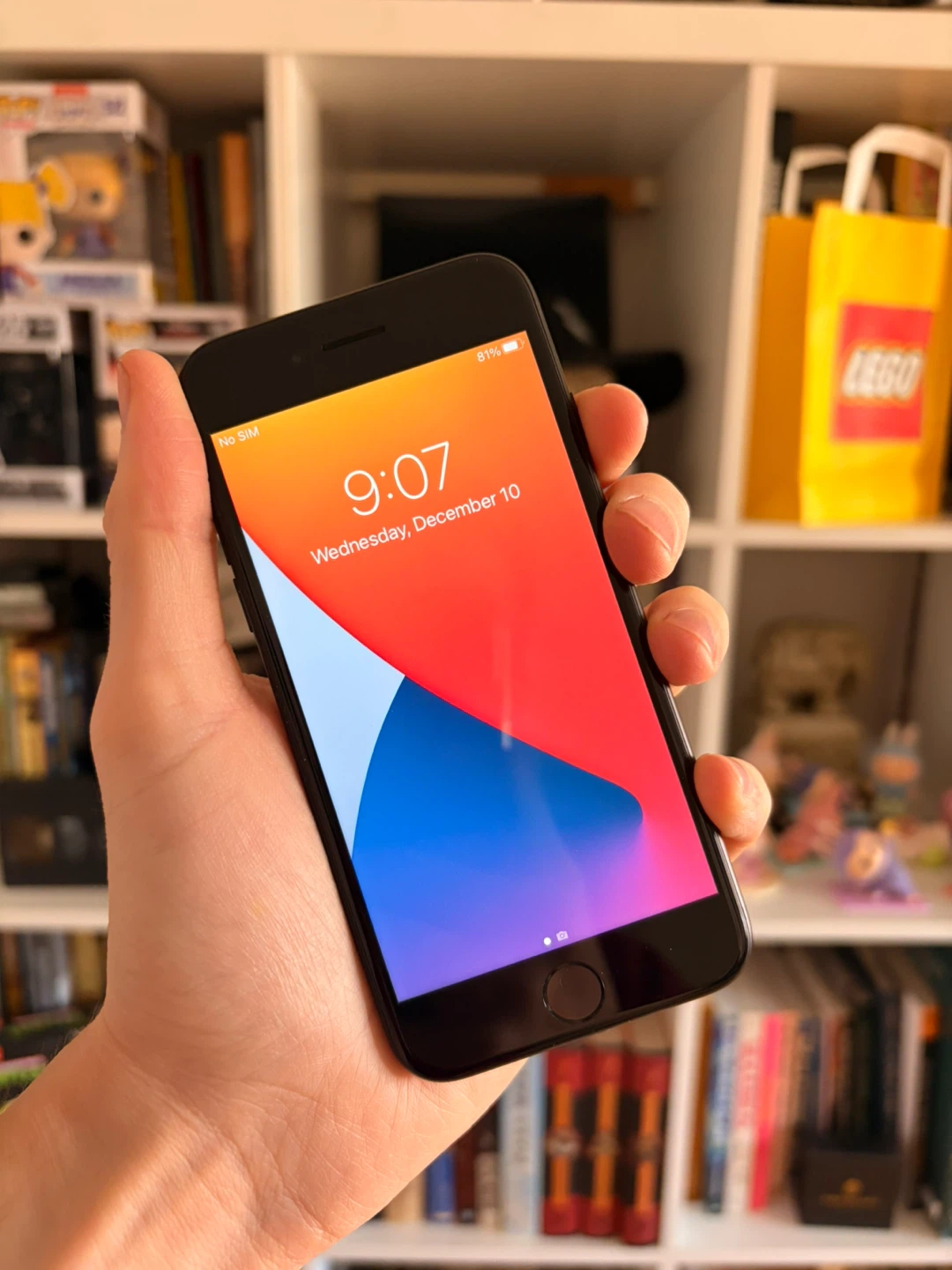 Apple iPhone 7 - Jet Black - 32Gb - AT&T