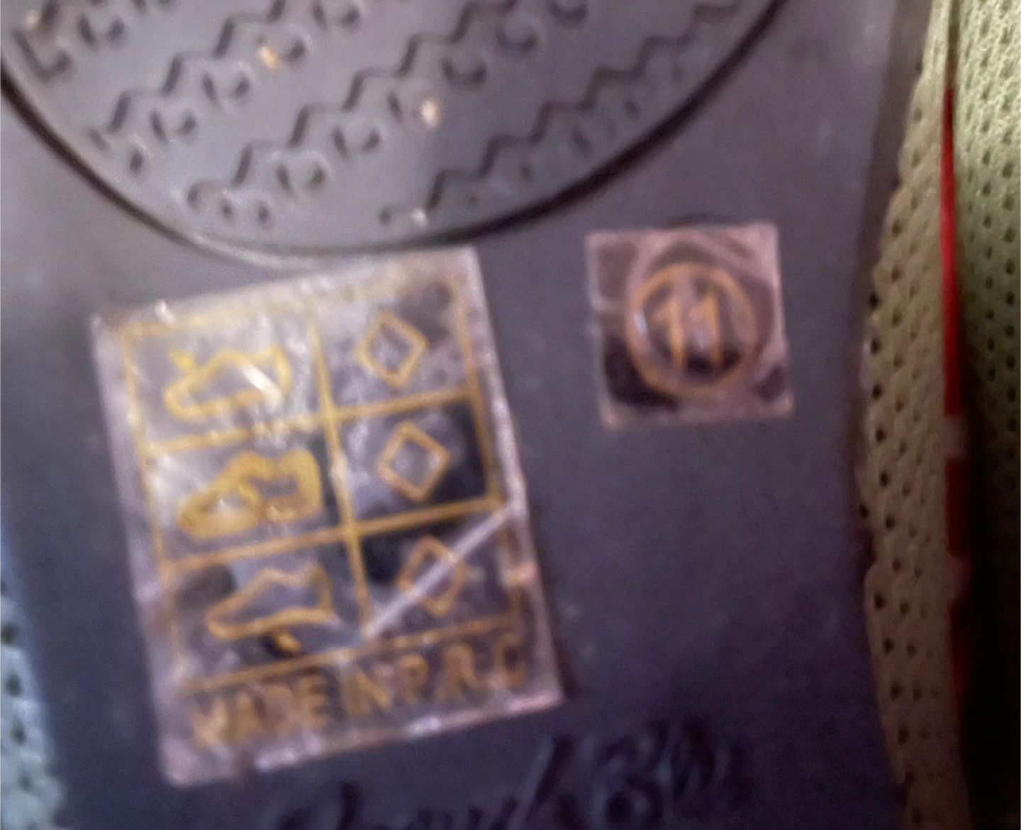 TWO PAIR FRENCH BLU CASUAL SHOES - photo 5