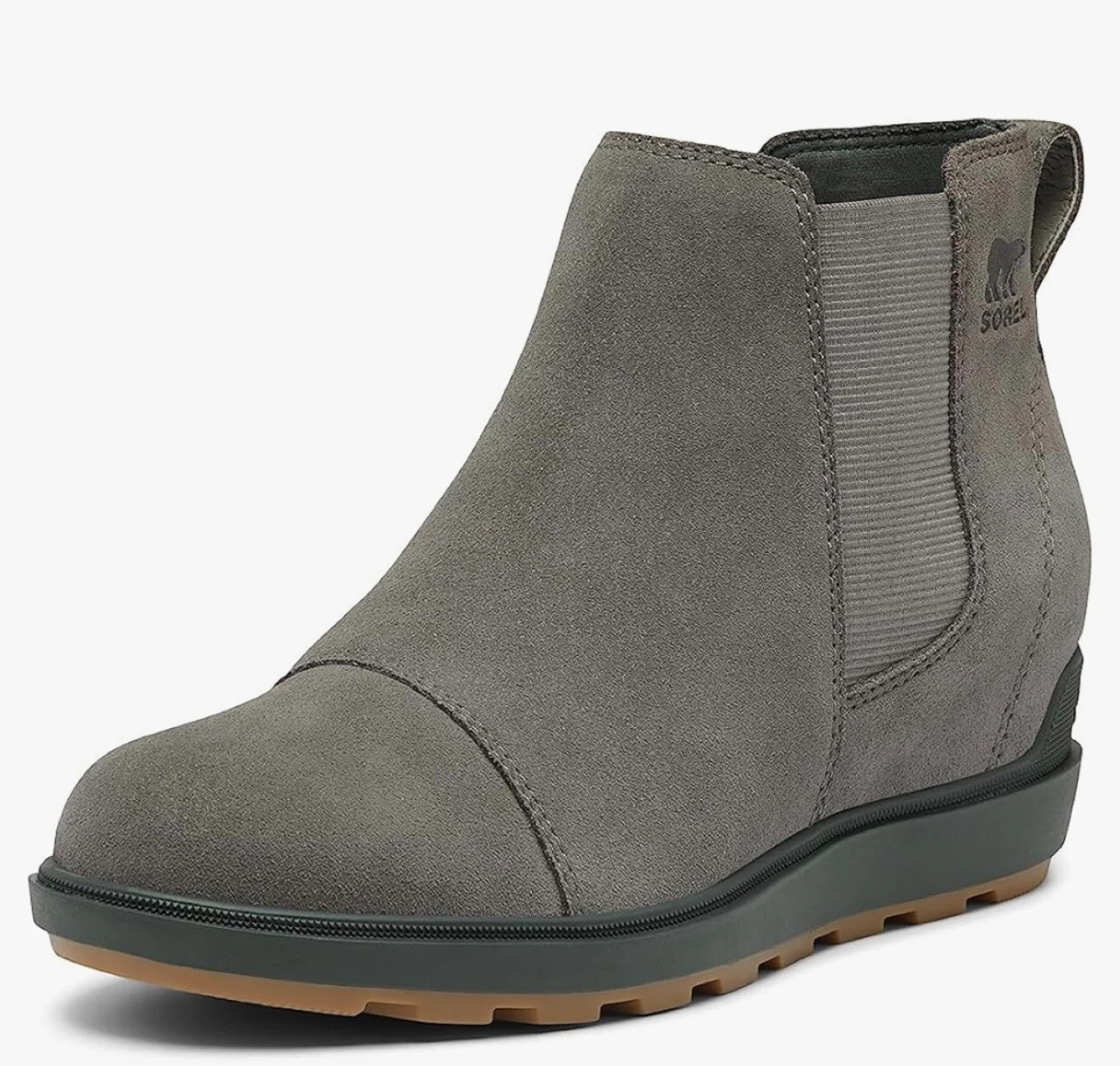 Sorel Chelsea Boot Gray