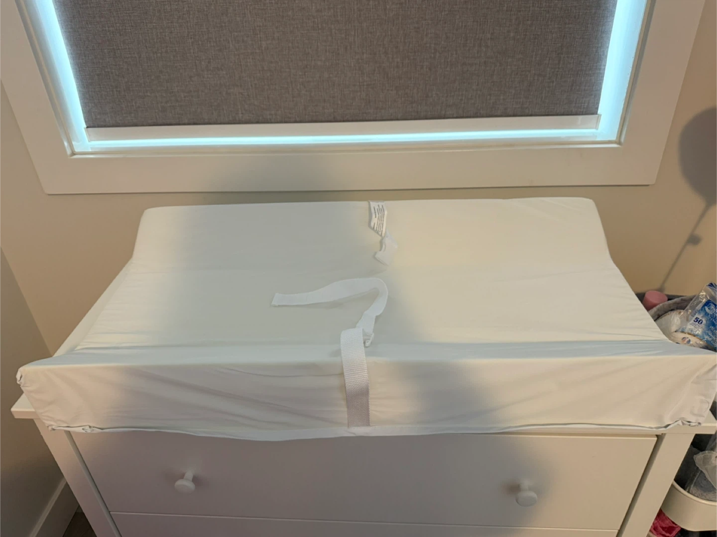 Changing pad - photo 2