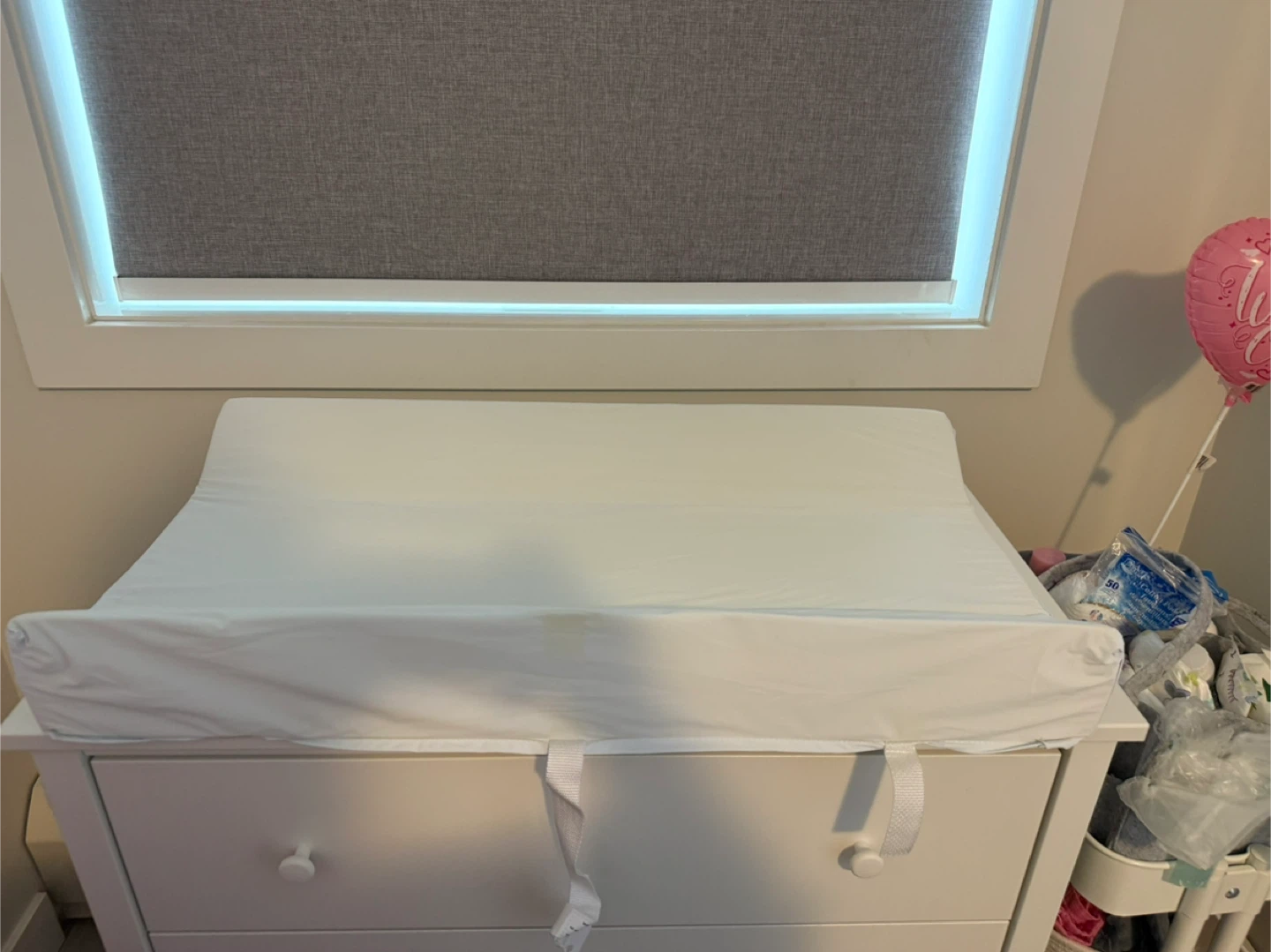 Changing pad