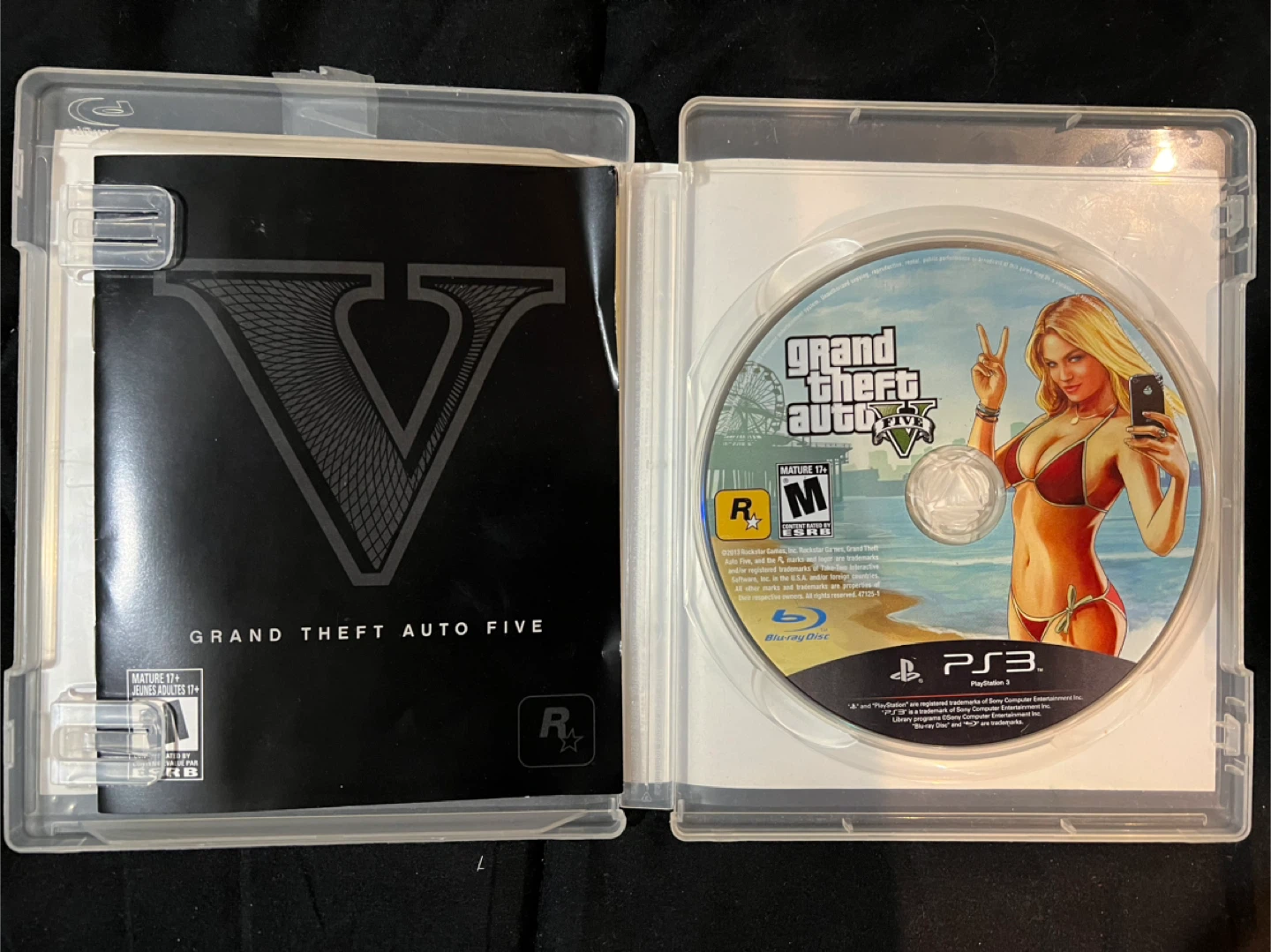GTA5 PS3 - photo 3