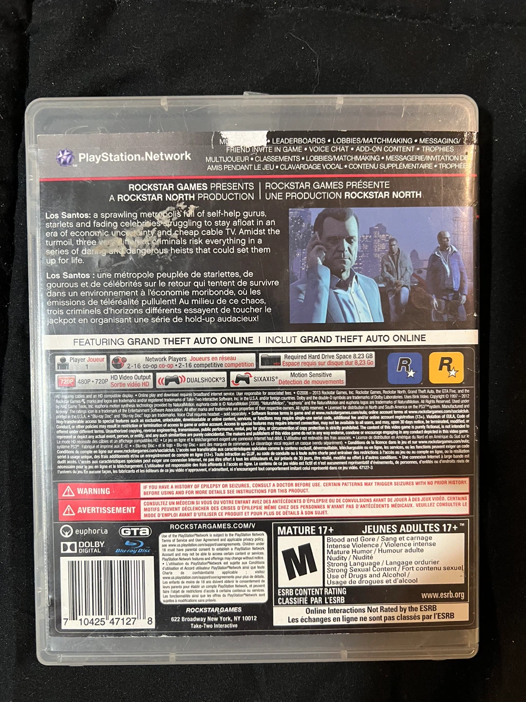 GTA5 PS3 - photo 2