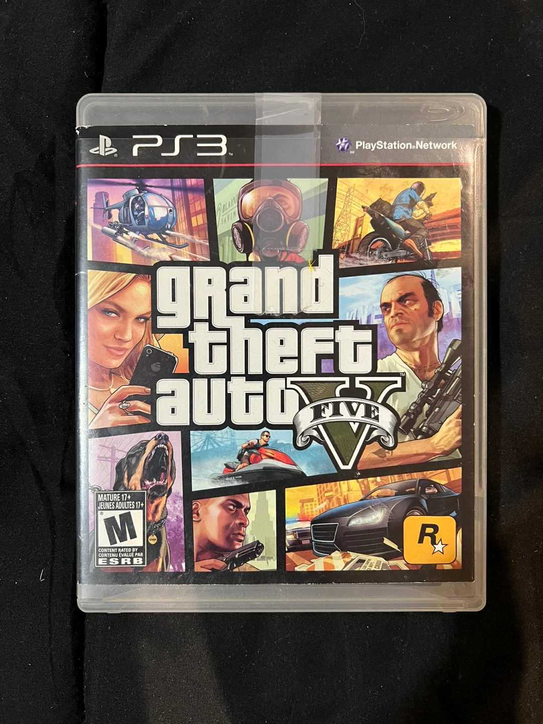 GTA5 PS3