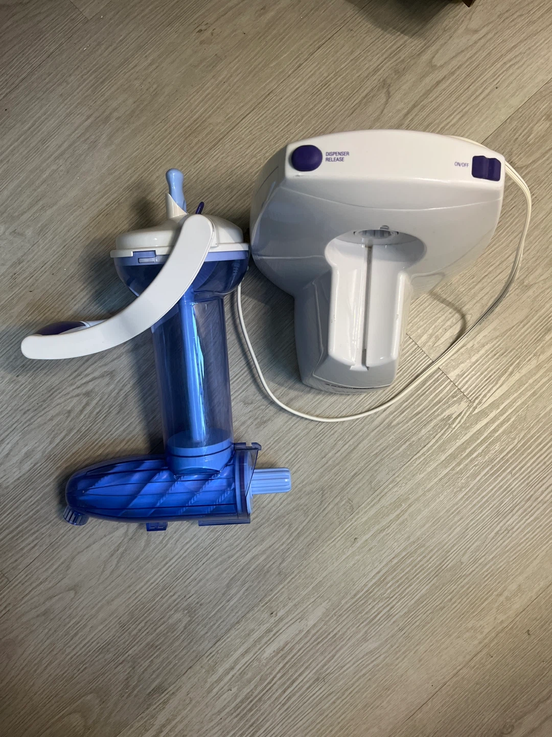 Black & Decker Arctic Twister Ice Cream Maker
