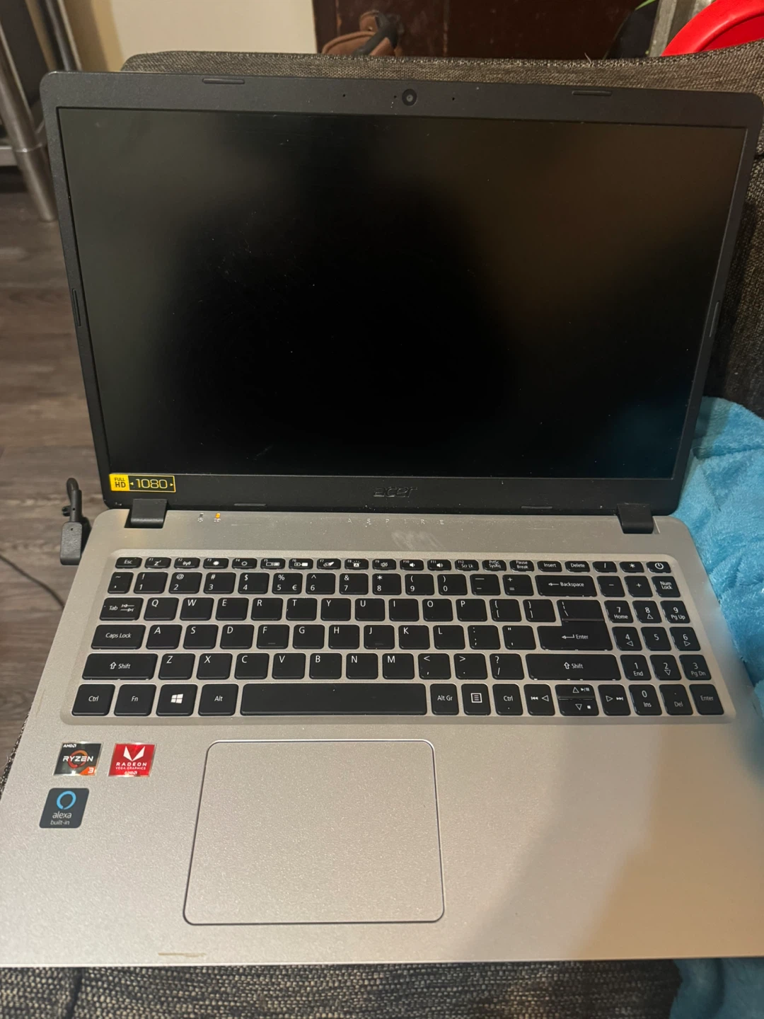 Acer Aspire5  Laptop - Ryzen, Radeon Graphics