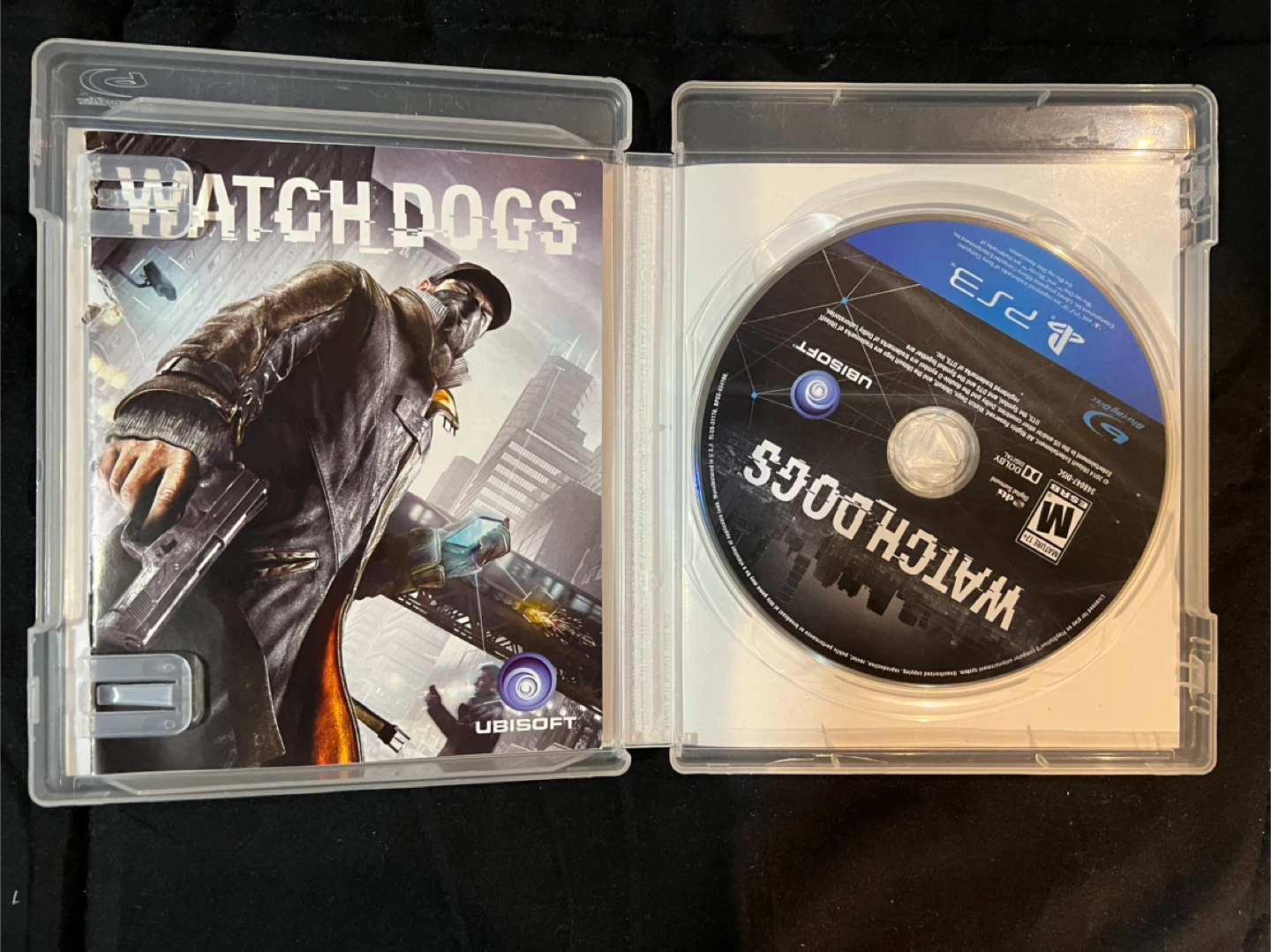 WATCHDOGS PS3 - photo 3