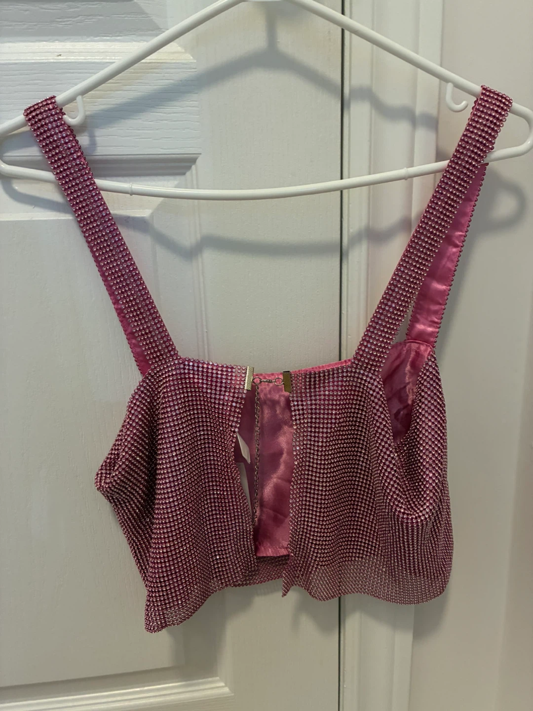 Brand New with tags  sparkle top - photo 3