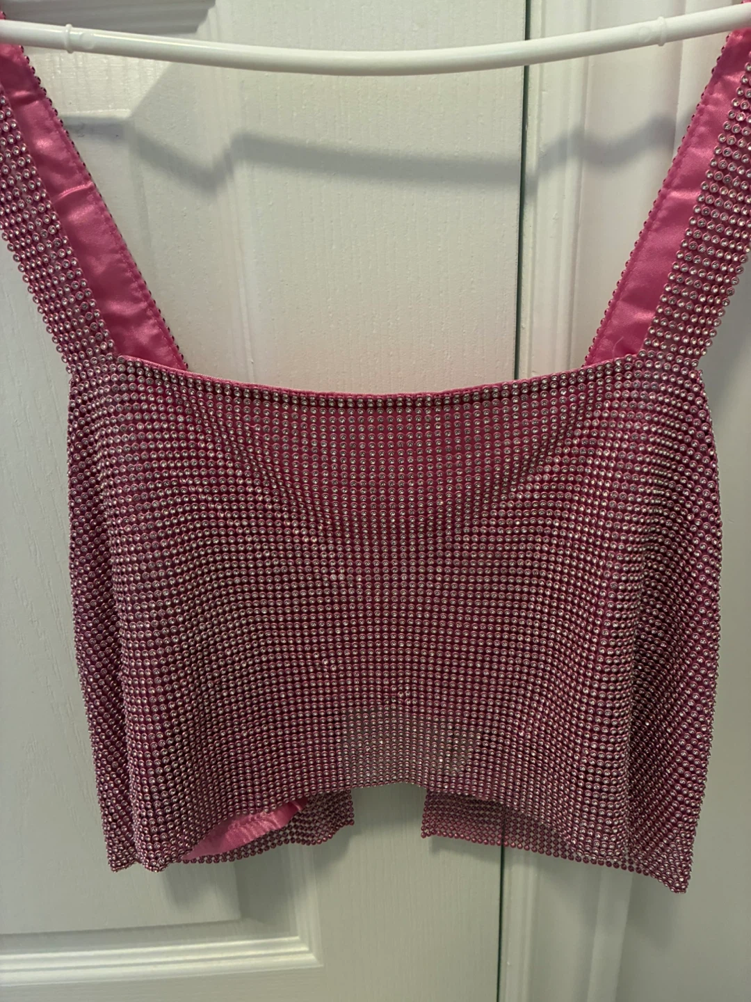 Brand New with tags  sparkle top - photo 2