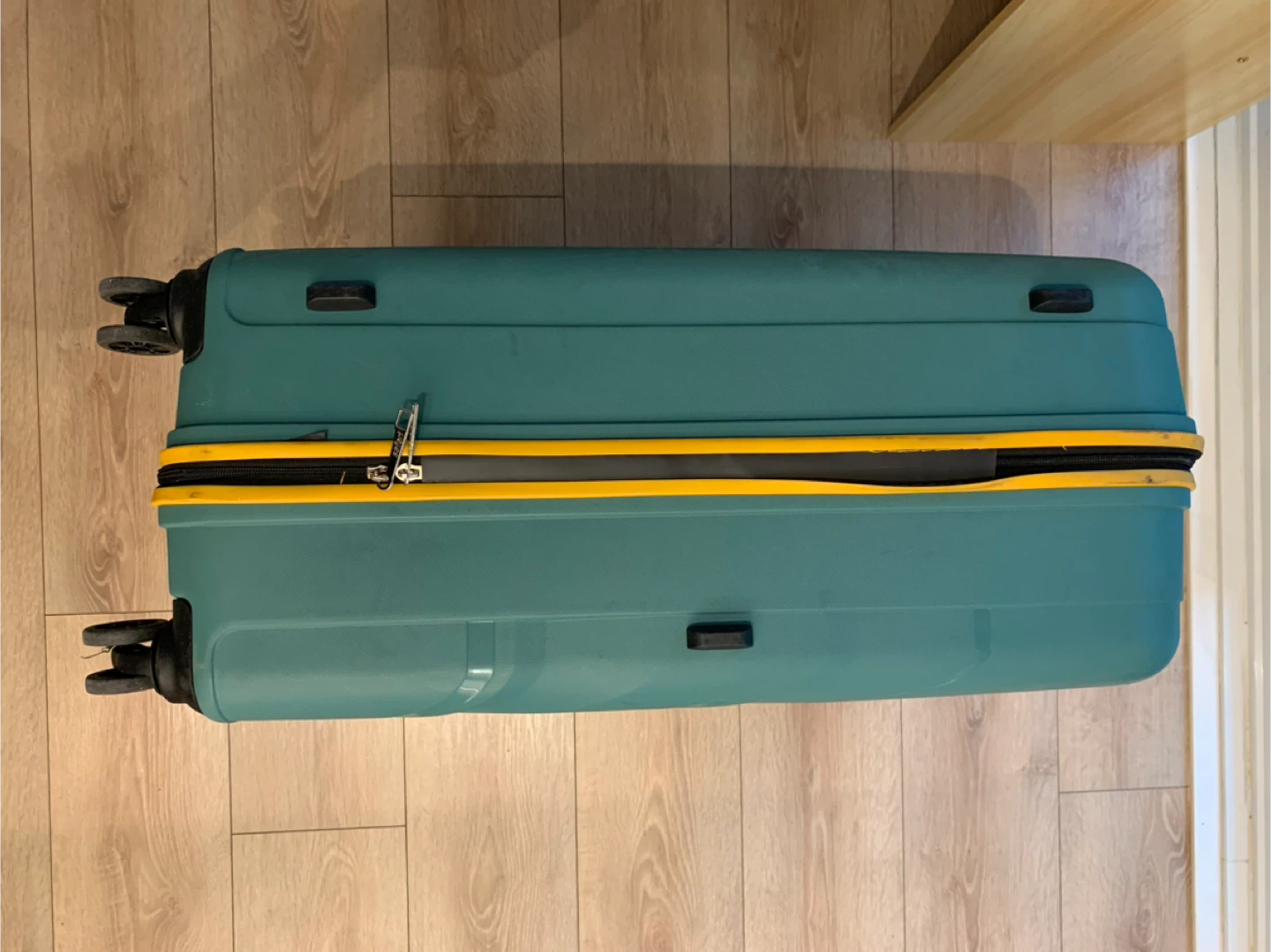 Safari Luggage 5 years Warranty - photo 2