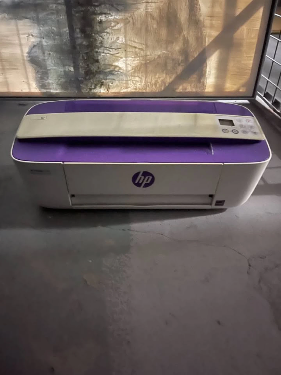 HP DeskJet 3755 All-in-One Printer