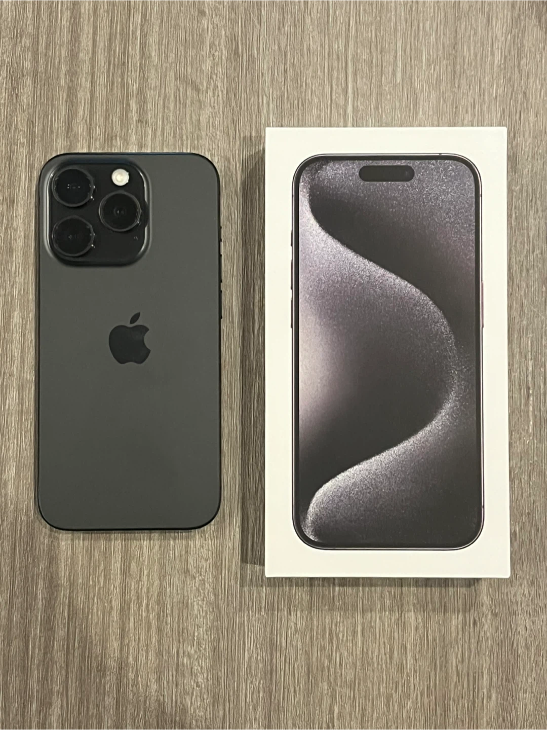 ⏰ Limited time! iPhone 15 Pro 128gb for sale