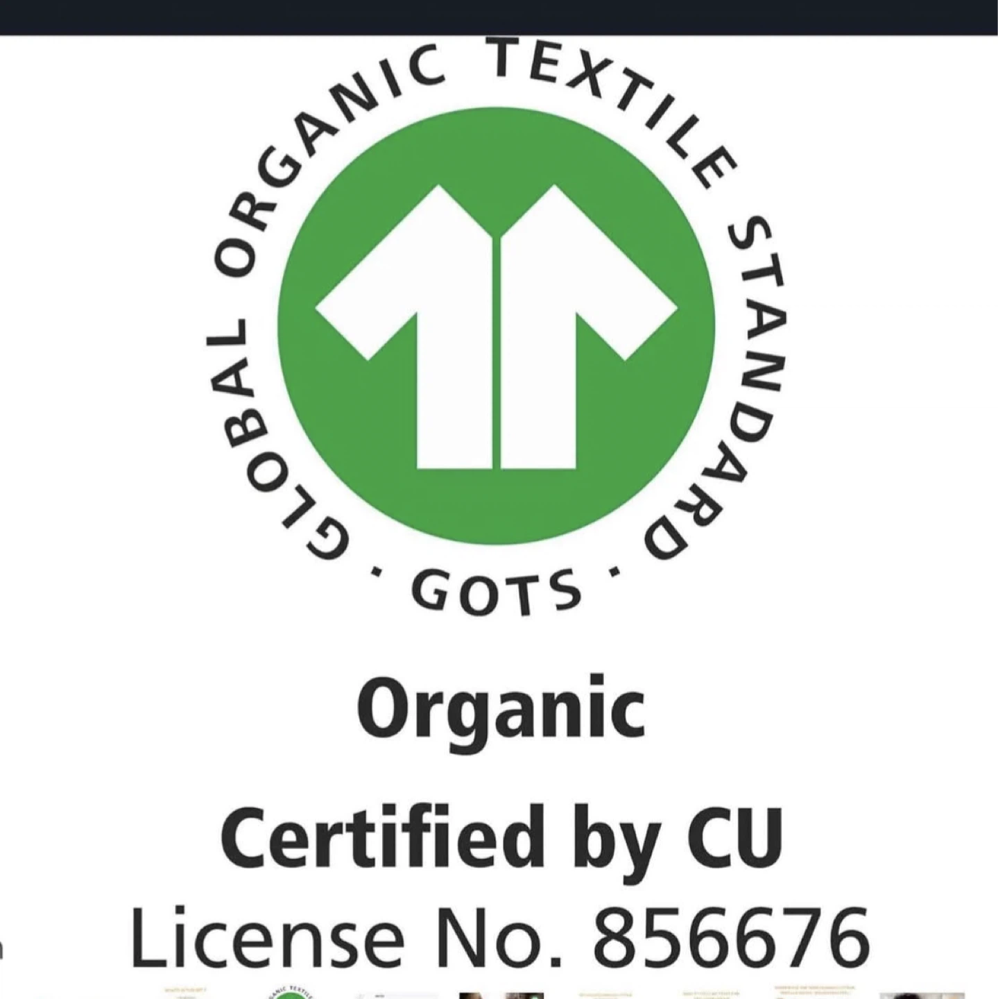 Sleep Mantra 100% Organic Cotton White Sheet Set - photo 3