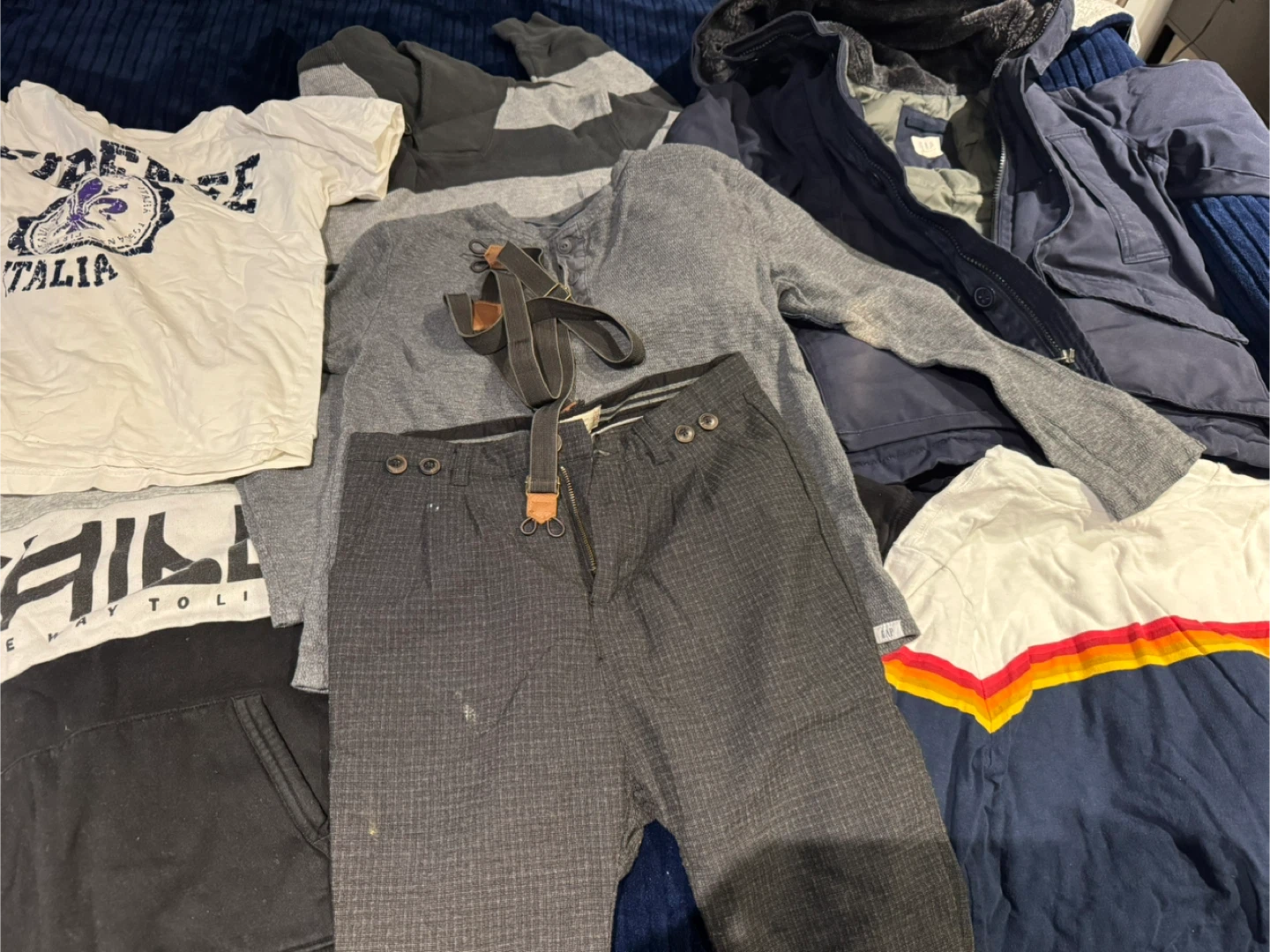 boy clothes , each 5$-10 $ only . - photo 2