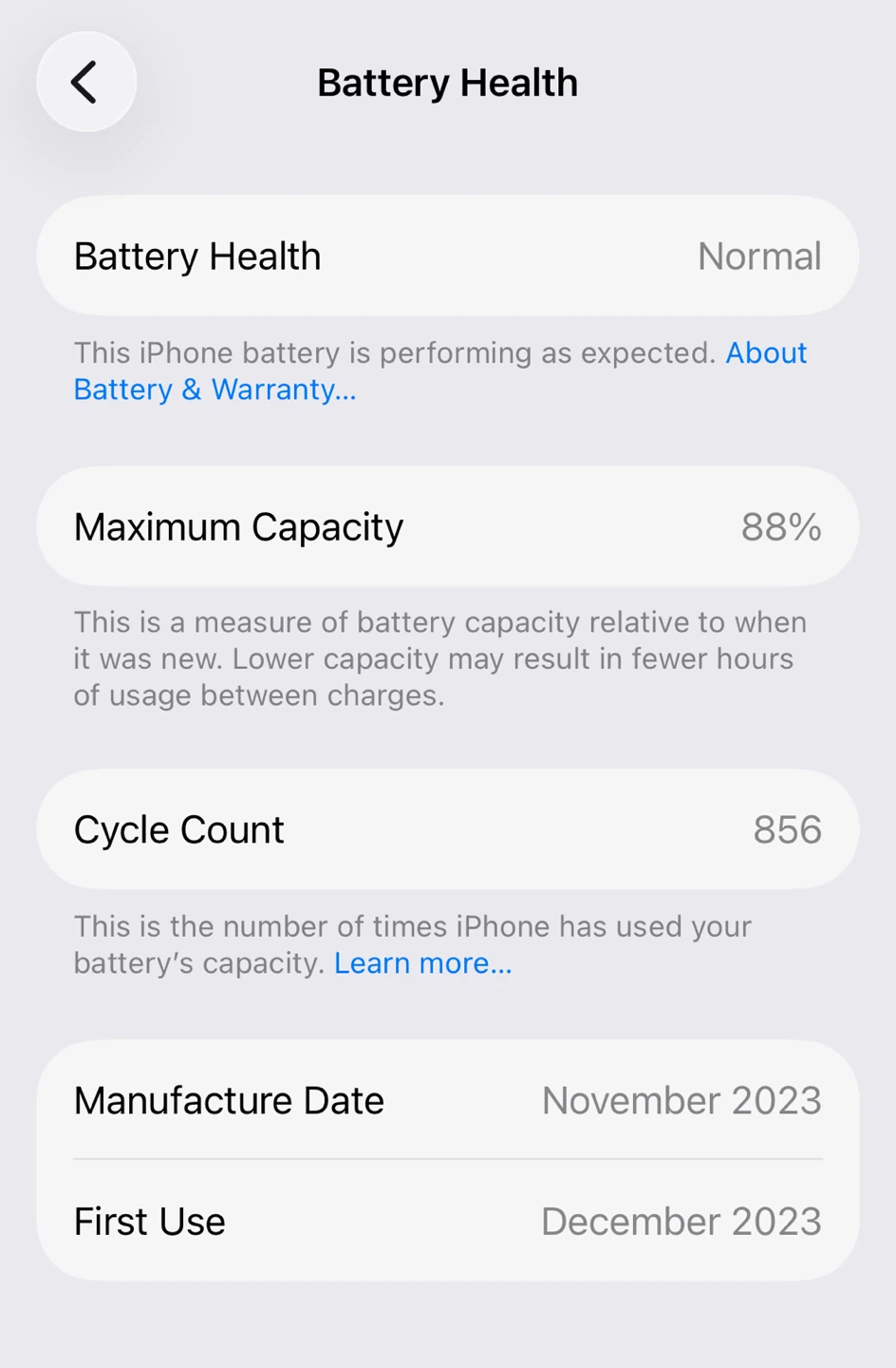 ⏰ Limited time! iPhone 15 Pro 128gb for sale - photo 3