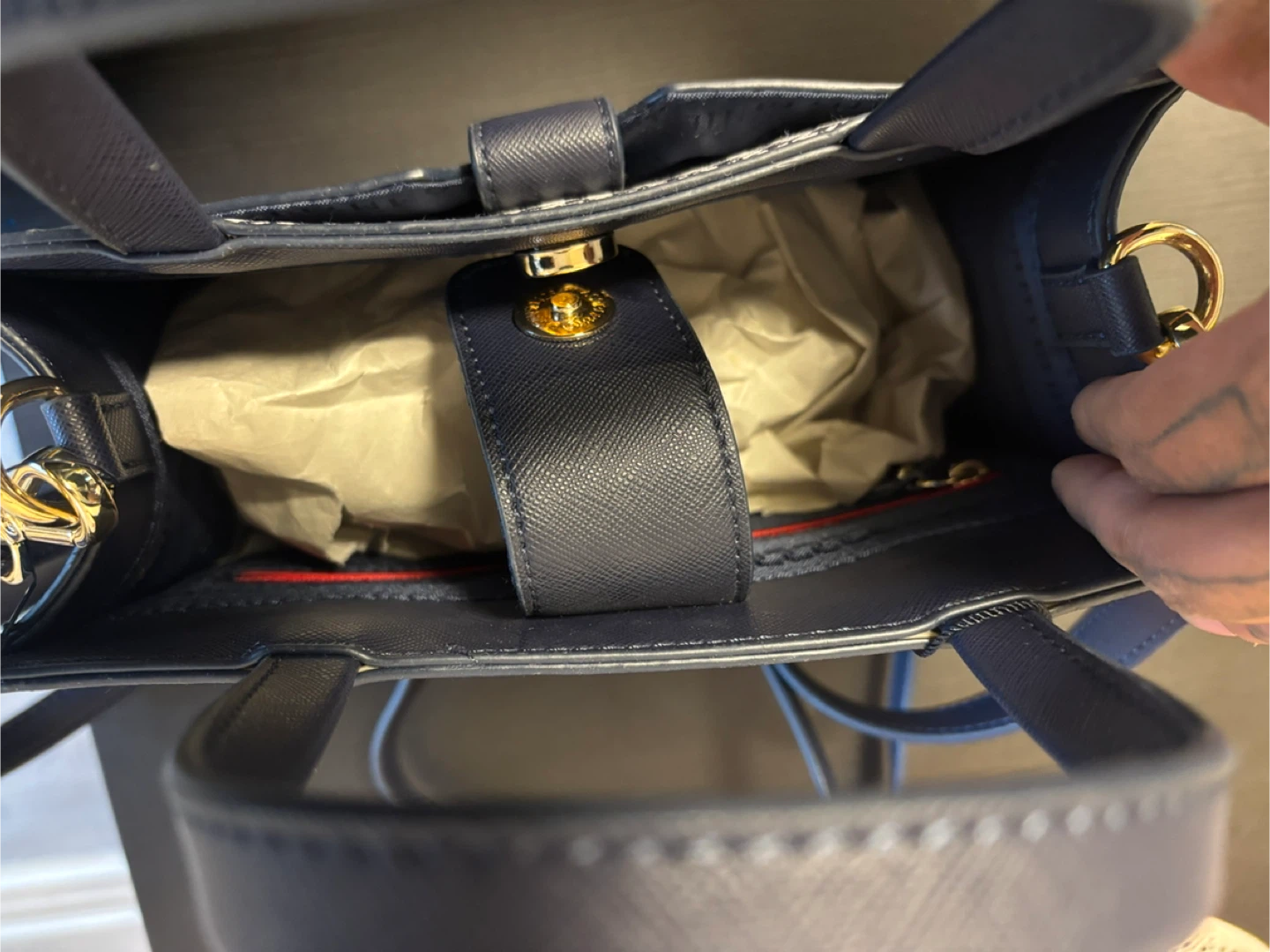 Tommy Hilfiger Mini Crossbody Bag - photo 3