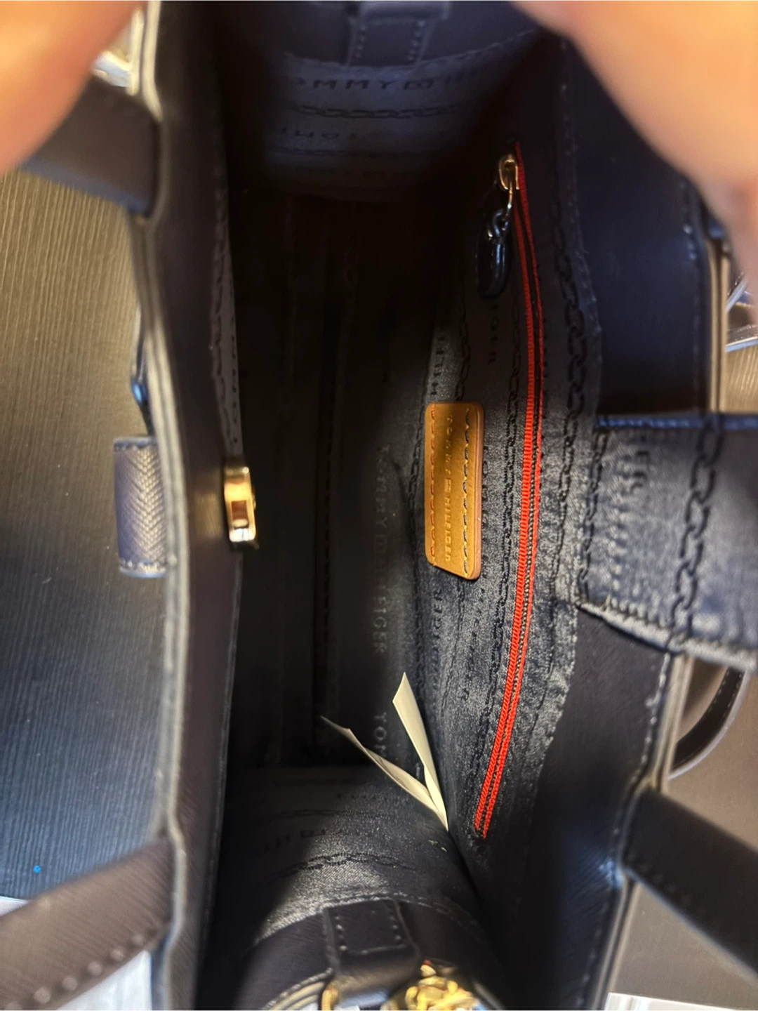 Tommy Hilfiger Mini Crossbody Bag - photo 4