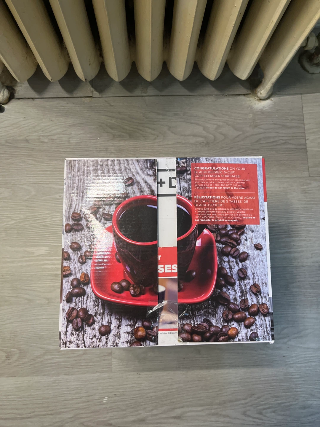 Black+Decker 5-Cup Coffeemaker - photo 5