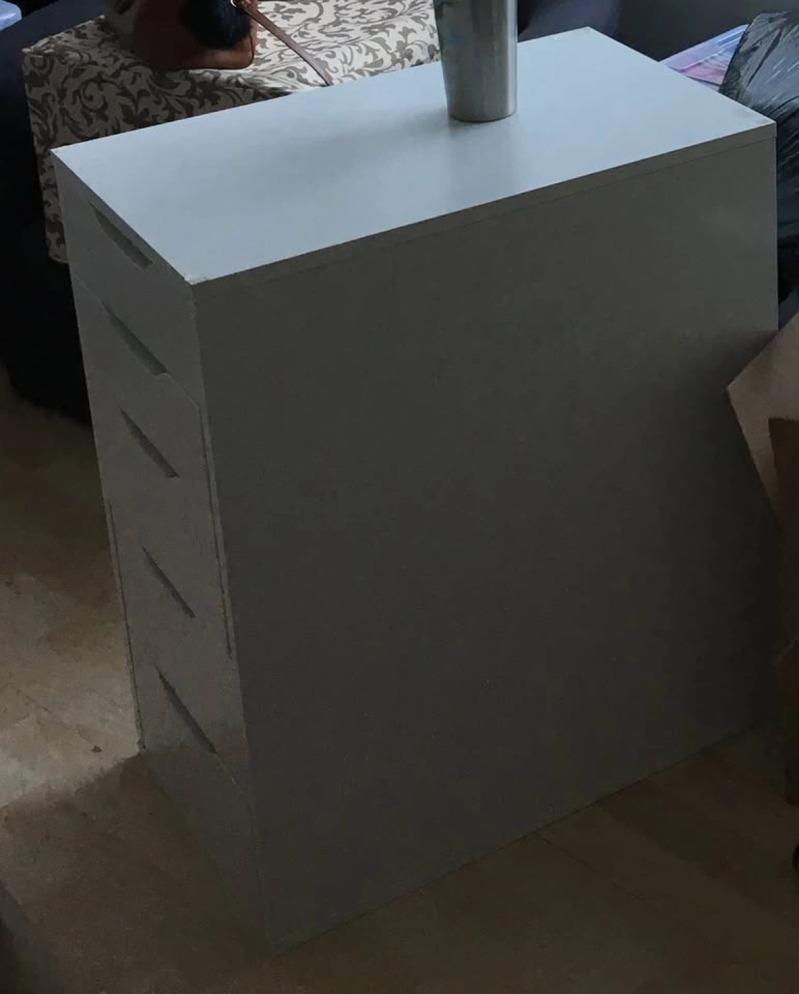 IKEA desk and Alex drawer - photo 3