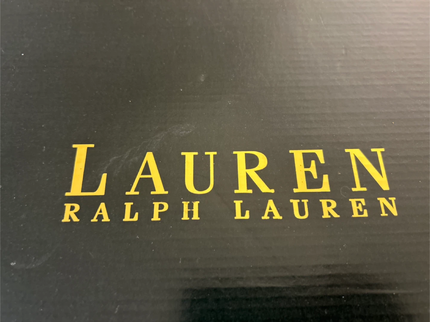 Ralph Lauren Meira Black Leather Boots - Size 6 - photo 5