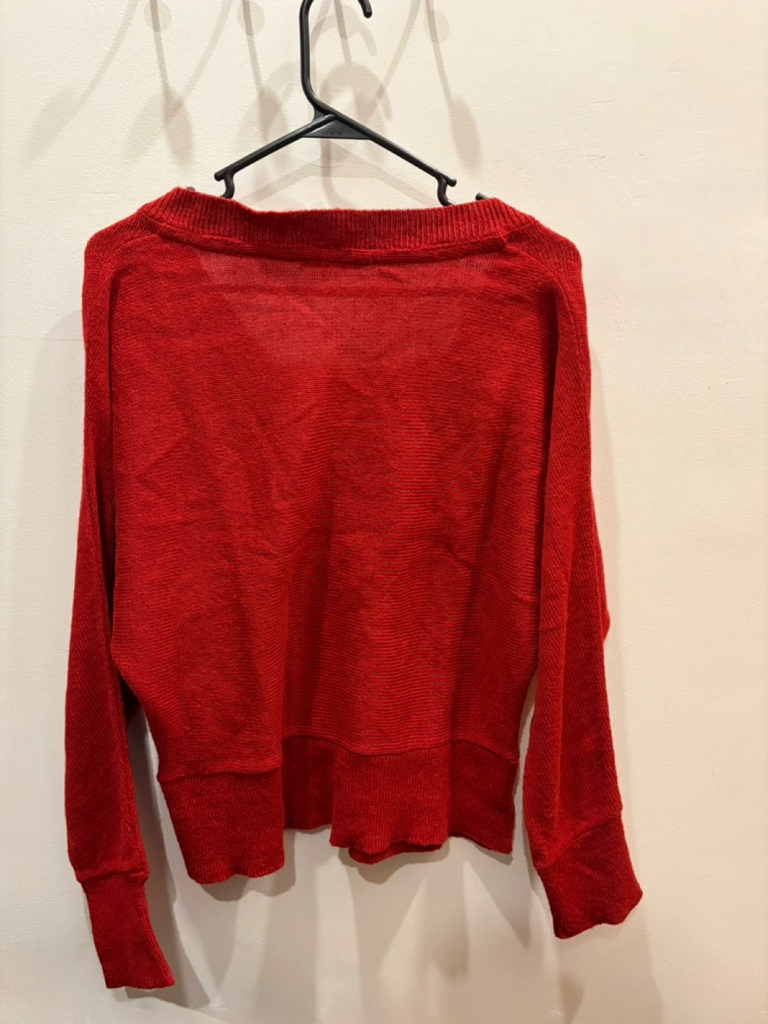 Promod Red Sweater - photo 2