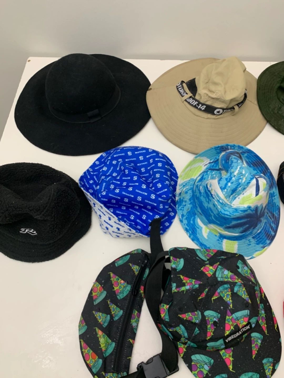 Assorted Hats - Baseball Caps, Bucket Hats - make an offer - photo 5