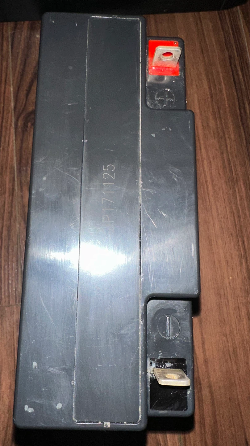 High-Rate Version 12V 18Ah Sealed Lead Acid Battery - photo 2