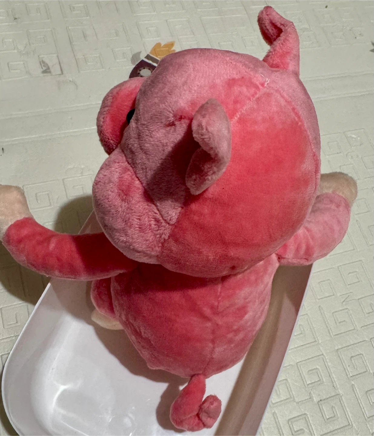 NEW!Pink Pig Plush Toy (gift ideas ) - photo 4