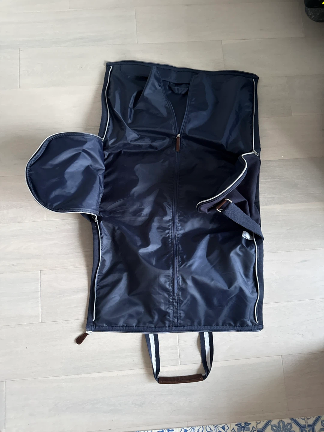 Ralph Lauren Garment/Duffle Bag - Navy Blue - photo 3