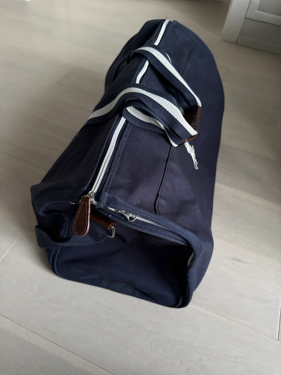 Ralph Lauren Garment/Duffle Bag - Navy Blue - photo 2
