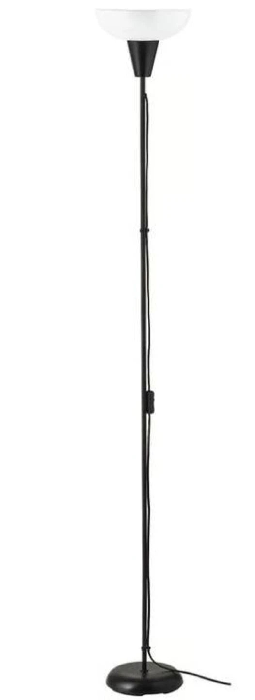 IKEA Floor Lamp - Black - photo 2