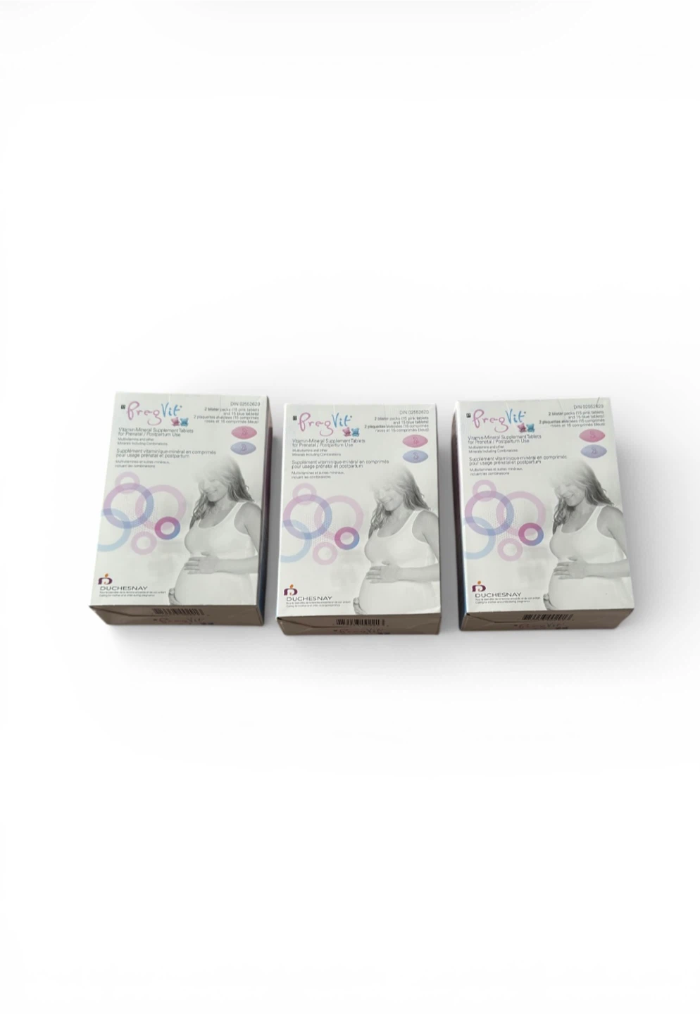 New PregVit Multivitamin Mineral Supplement