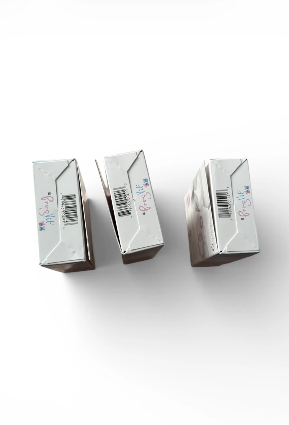 New PregVit Multivitamin Mineral Supplement - photo 2