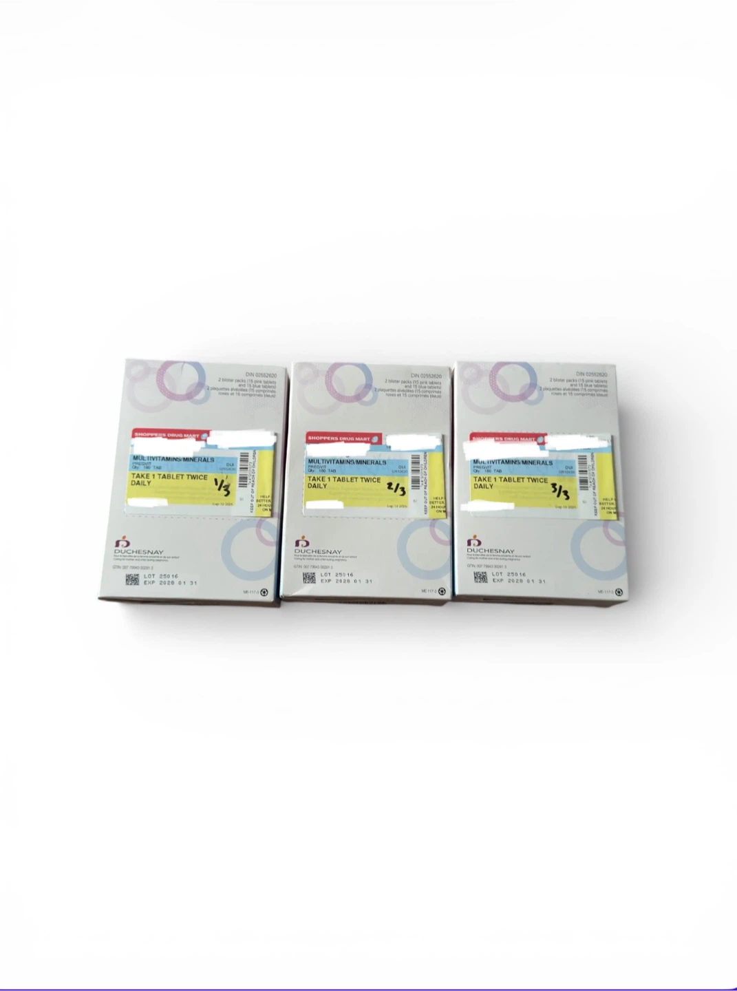 New PregVit Multivitamin Mineral Supplement - photo 4