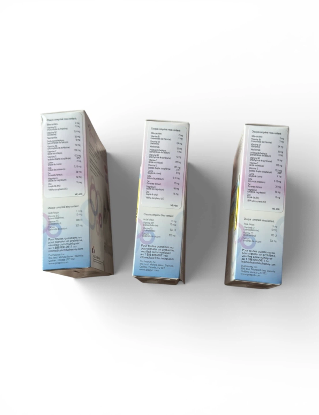 New PregVit Multivitamin Mineral Supplement - photo 3