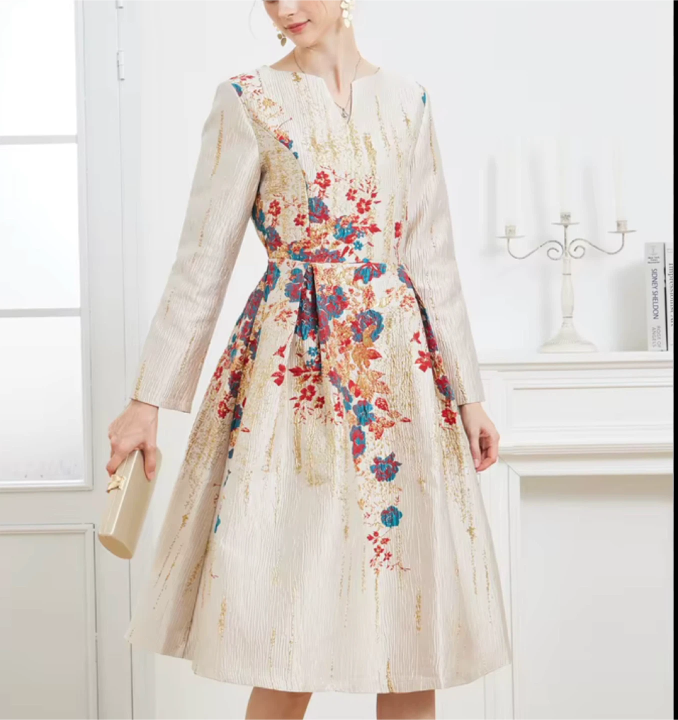 Floral Dress - photo 2