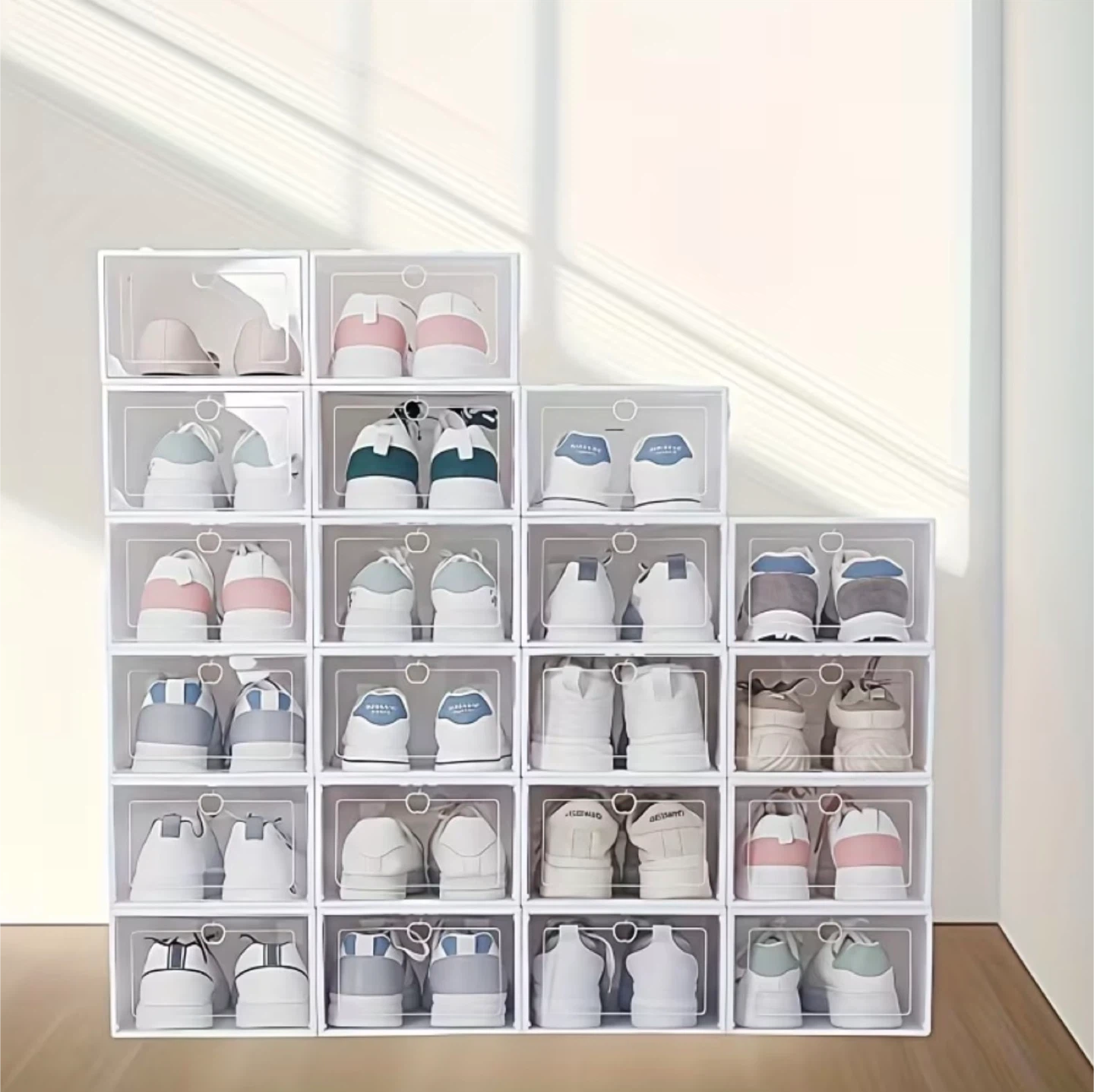 Shoe boxes pack of 12 (BRAND NEW IN BOX) - photo 2