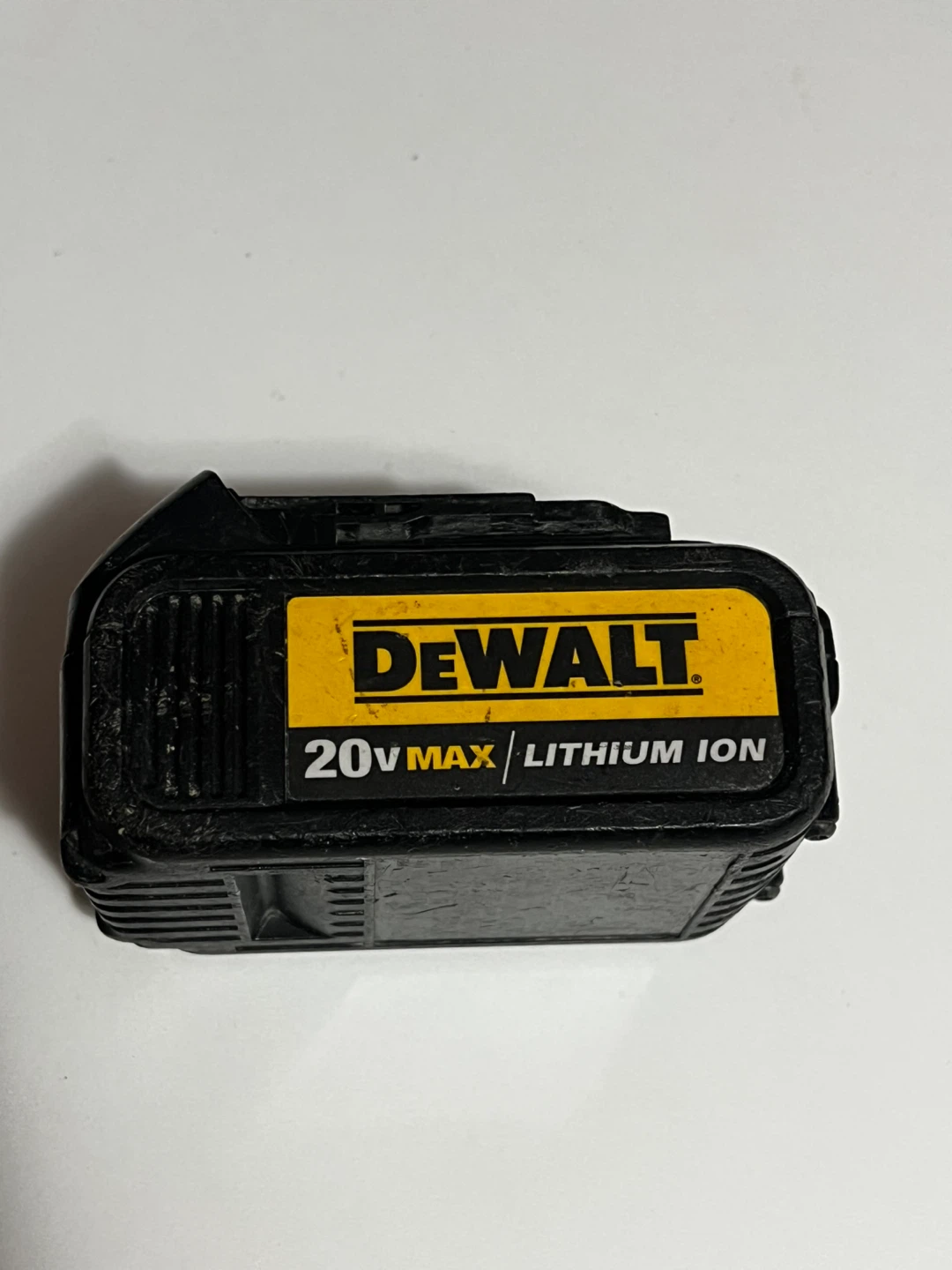 DeWalt DCB200 20V MAX Battery