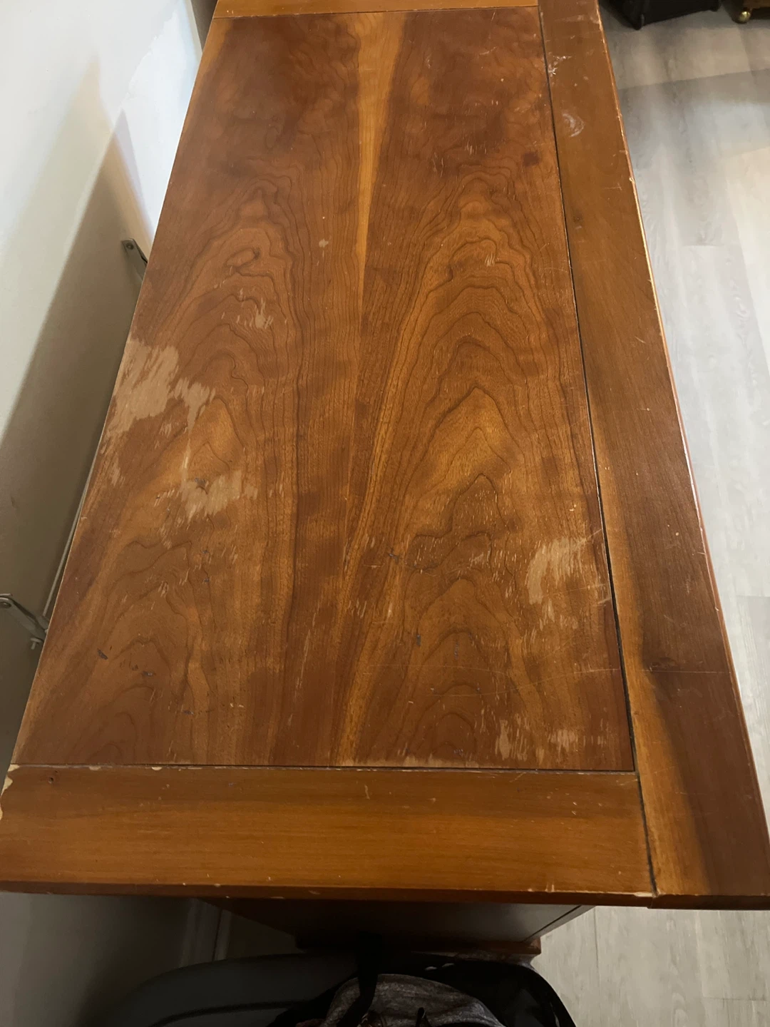 Wood 5-Drawer Dresser - photo 3