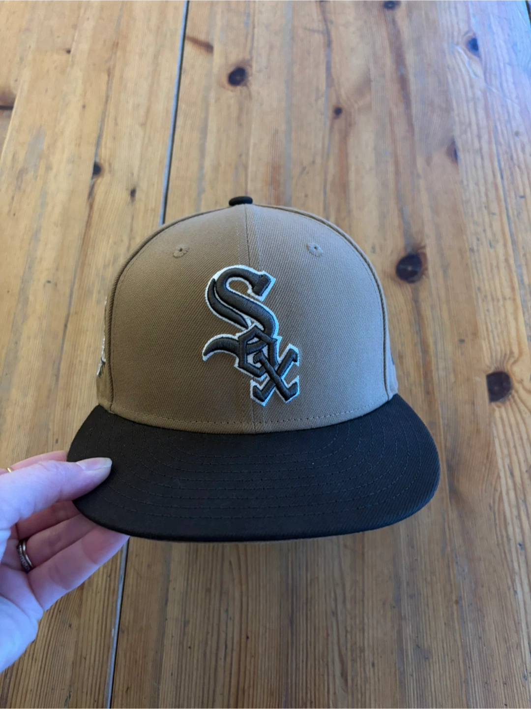 New Era Chicago White Sox Fitted Hat 7 1/4