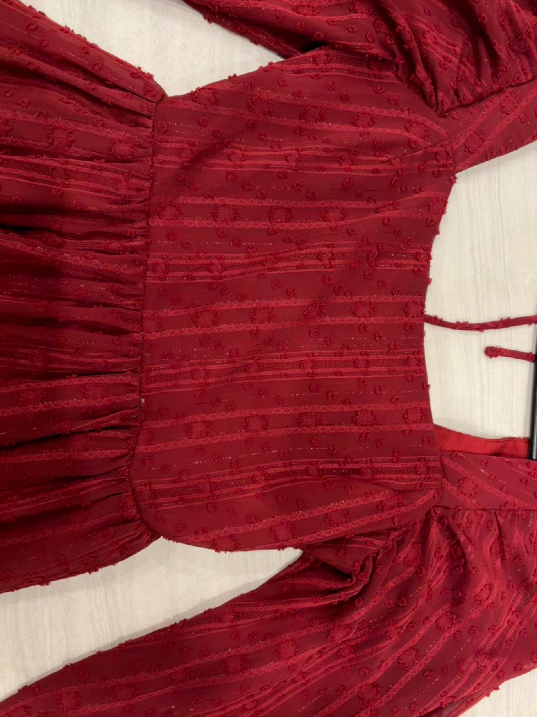 Lulus Red Dress - Size Small - photo 3