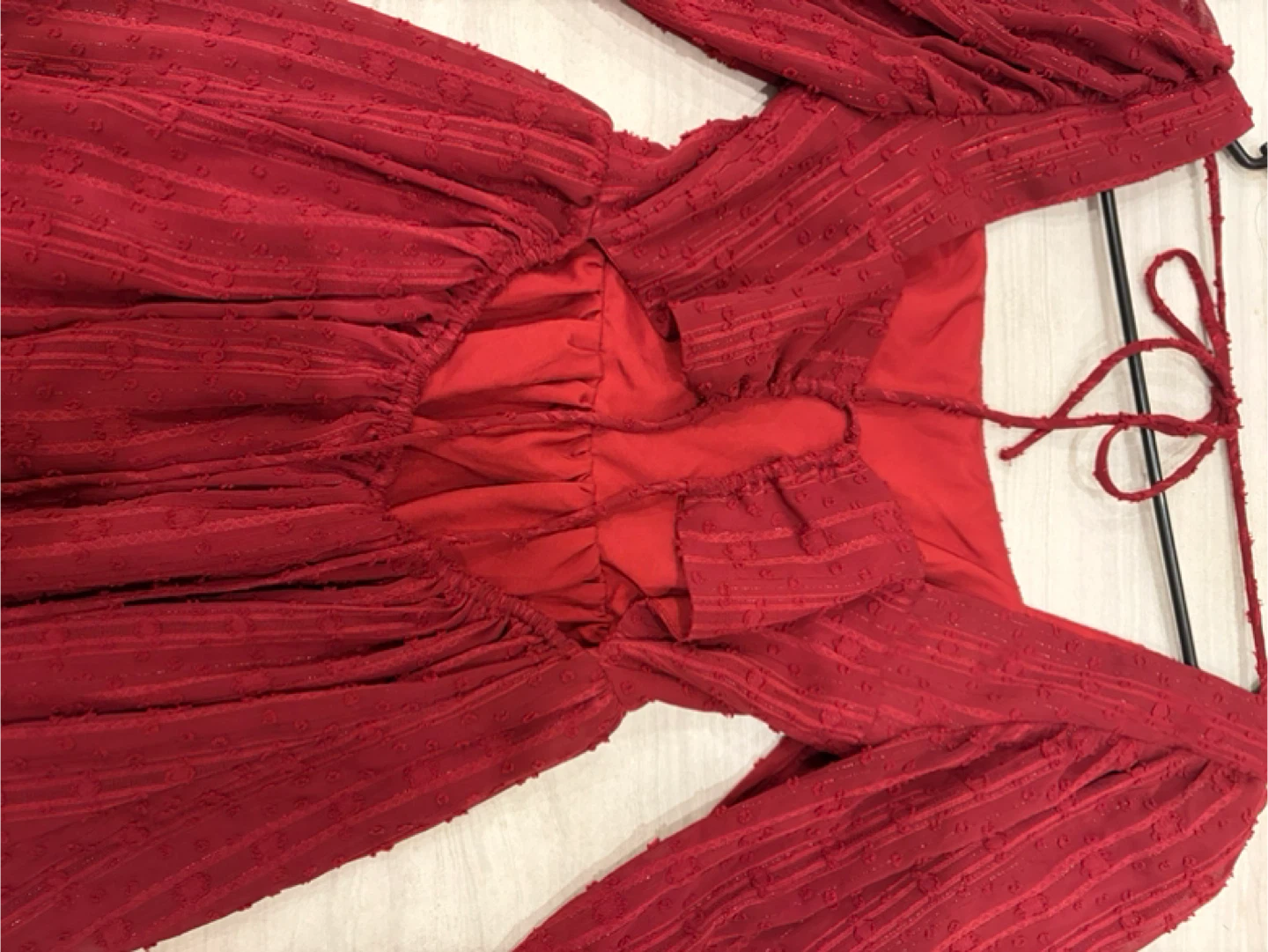 Lulus Red Dress - Size Small - photo 4