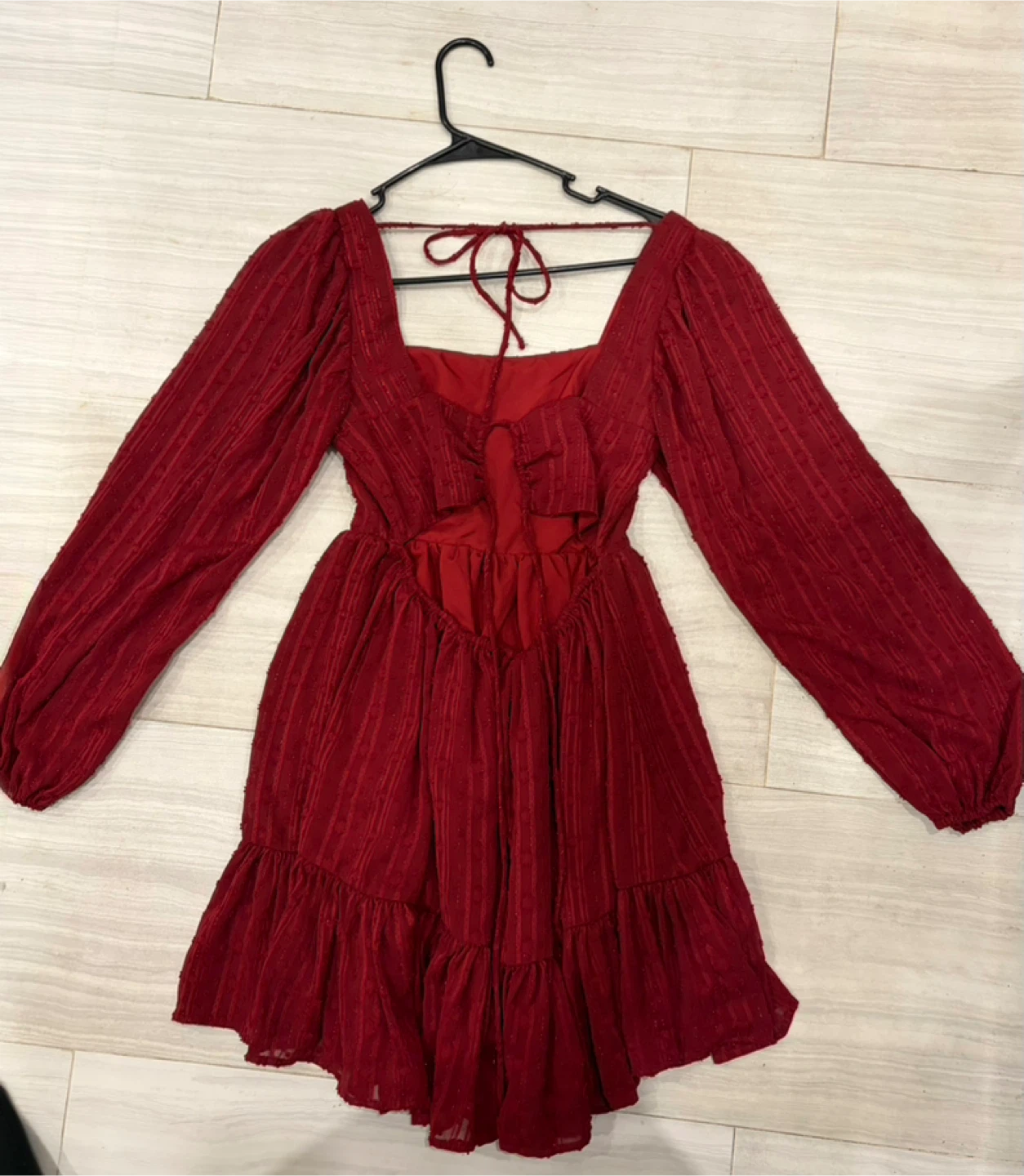 Lulus Red Dress - Size Small - photo 2