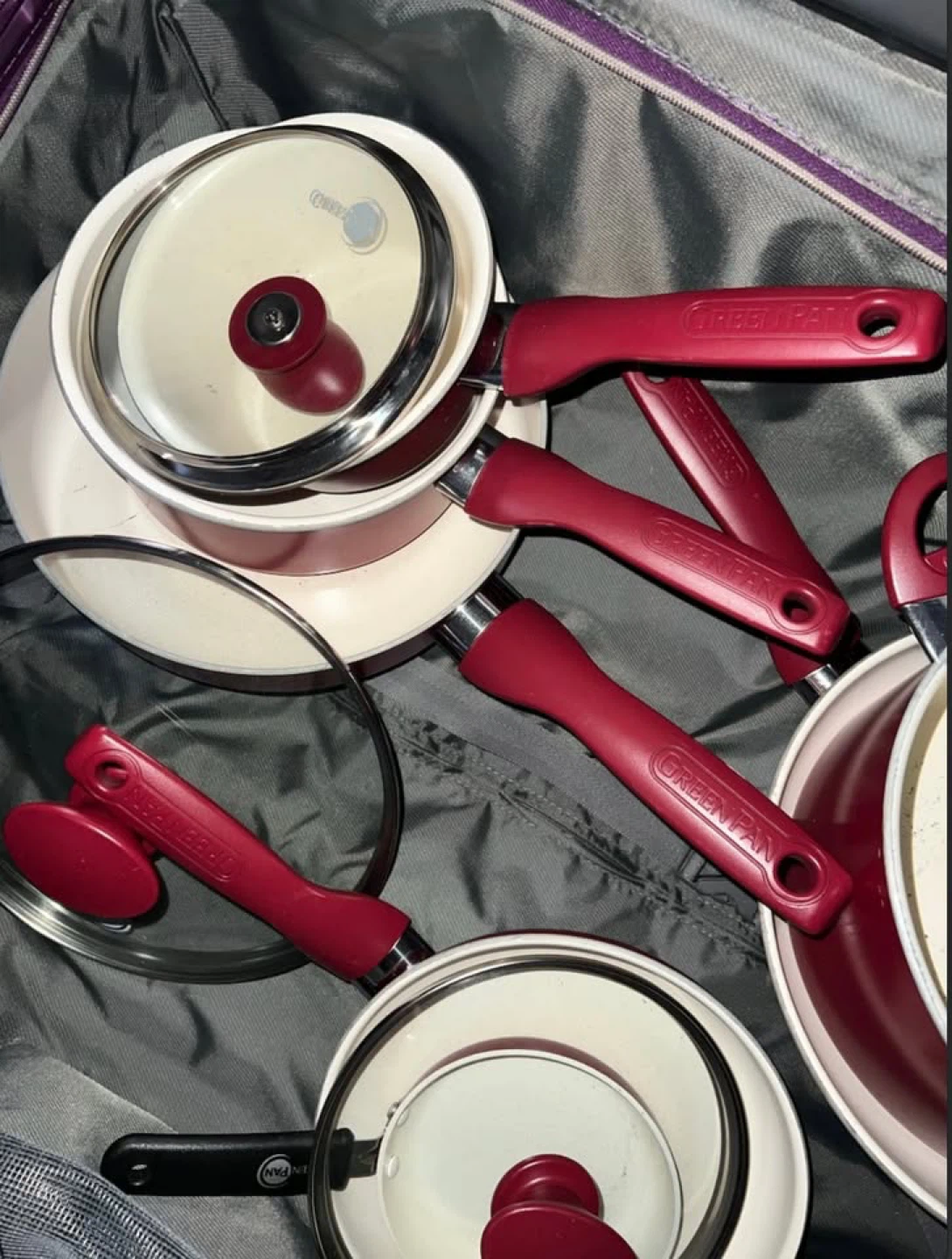 GreenPan Cookware Set - photo 3