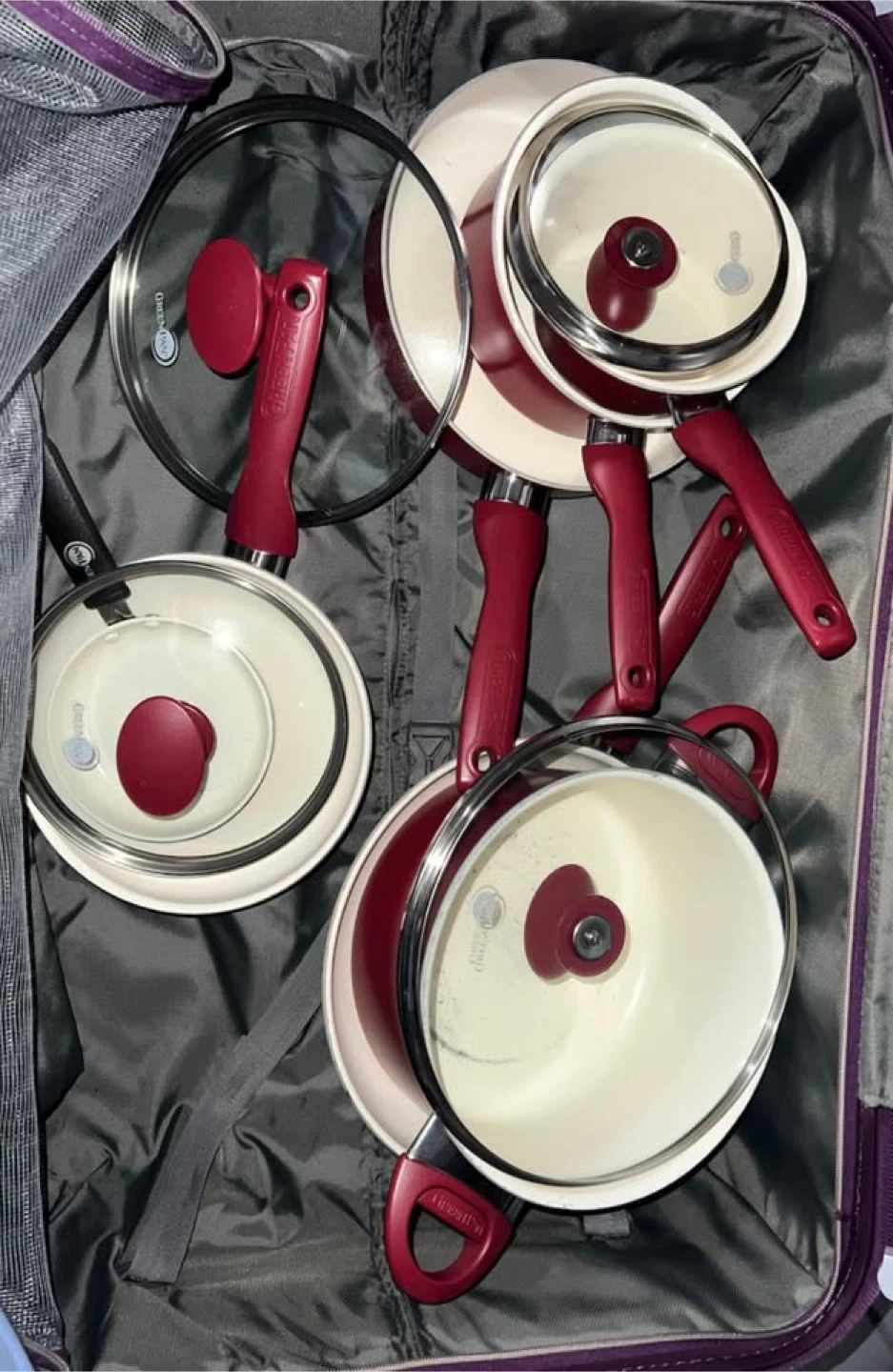 GreenPan Cookware Set