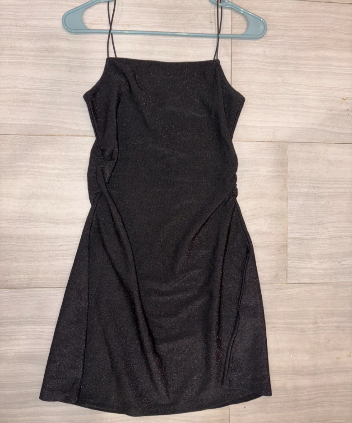 H&M Divided Black Dress - Size S - photo 3