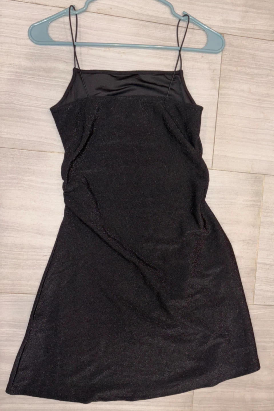 H&M Divided Black Dress - Size S - photo 4
