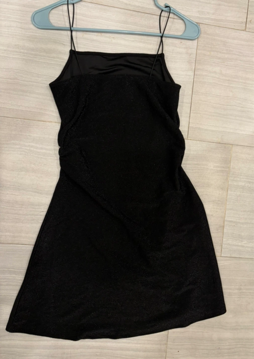 H&M Divided Black Dress - Size S - photo 2